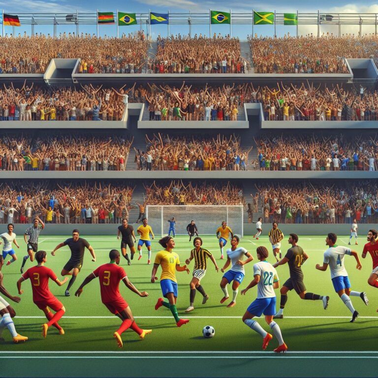 O Futebol e a Alegria das torcidas