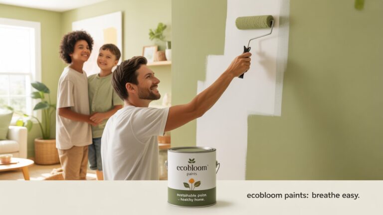 tintas ecológicas