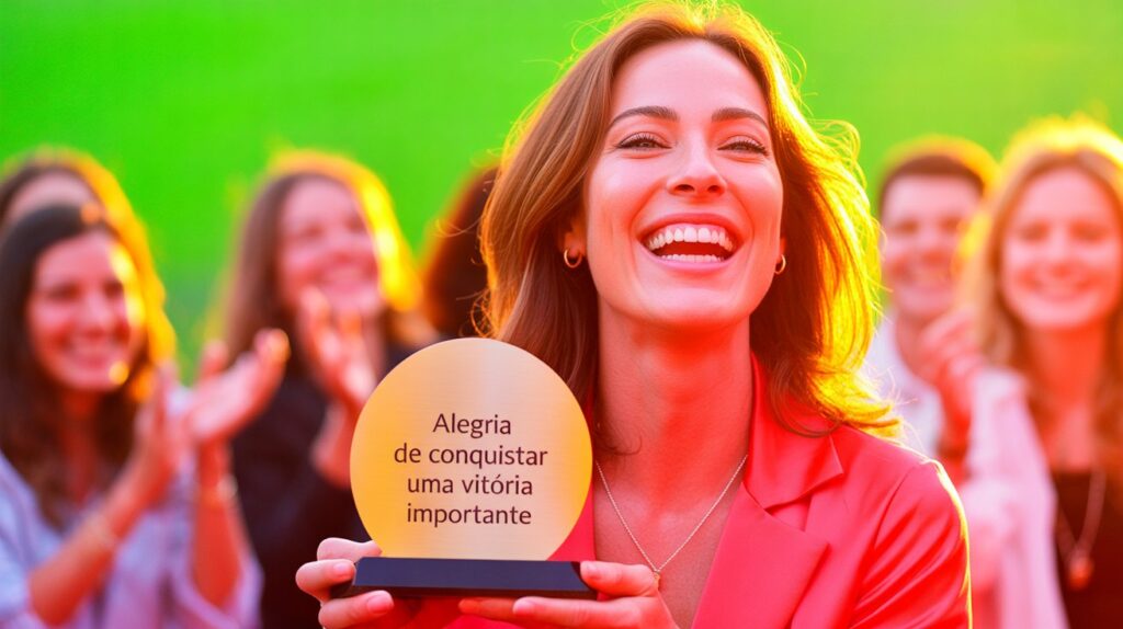 Gratidão pela Conquista