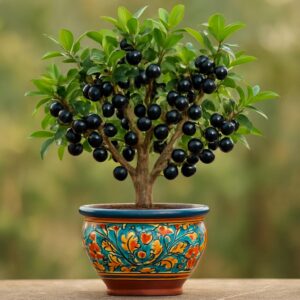 Jaboticabeira em vaso