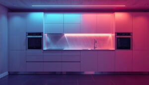 Eletrodomésticos embutidos