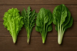 Verdura e Hortaliça