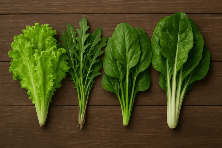 Verdura e Hortaliça