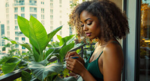 Zamioculca A Planta Perfeita para Ambientes Escuros Busca Alta por ser resistente