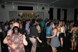 Baile dos anos dourados