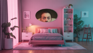 Quarto pequeno