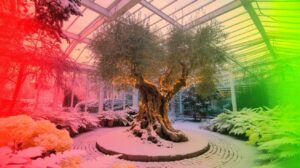 jardim de inverno