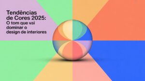 Tendencias de cores